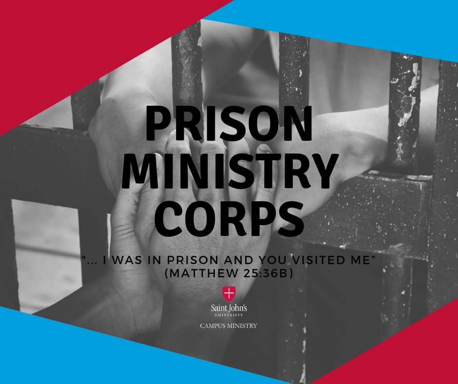 Prison Ministry – CSB/SJU